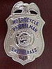 Motorcycle Patrolman Sweetgrass